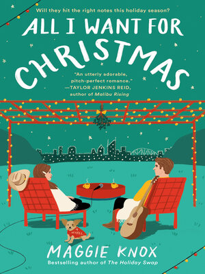 All I Want for Christmas - ebook